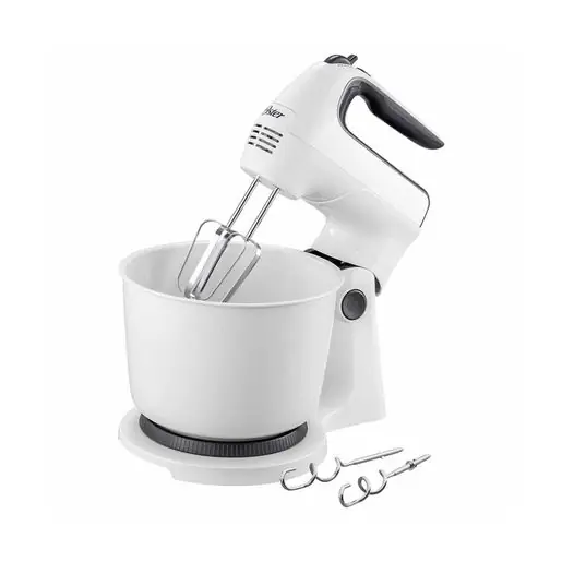 BATIDORA DE MANO CON PEDESTAL OSTER 250W HM3610