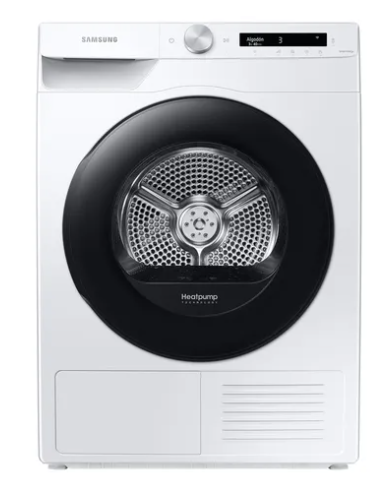 ¡¡OFERTA IMPERDIBLE!! Secarropas Por Calor Samsung Sadv90t5240aw 9kg Inverter Color Blanco OUTLET PREMIUM