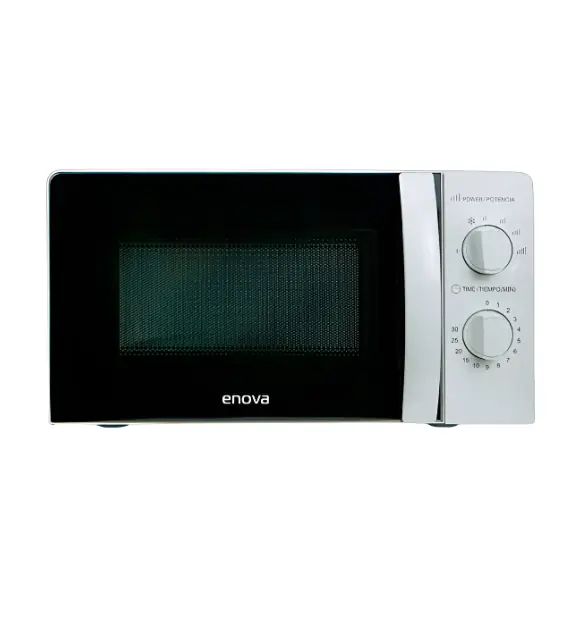 Microondas Enova Me2010 20l Blanco