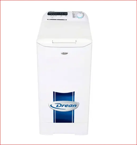 ¡Gran Barata! Lavarropas Drean Gold Blue 8.6 Eco Blanco Carga Superior OUTLET