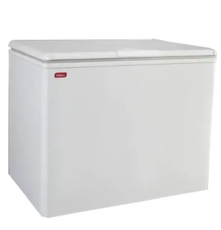 FREEZER NEBA 310LTS OUTLET COLOR BLANCO OUTLET