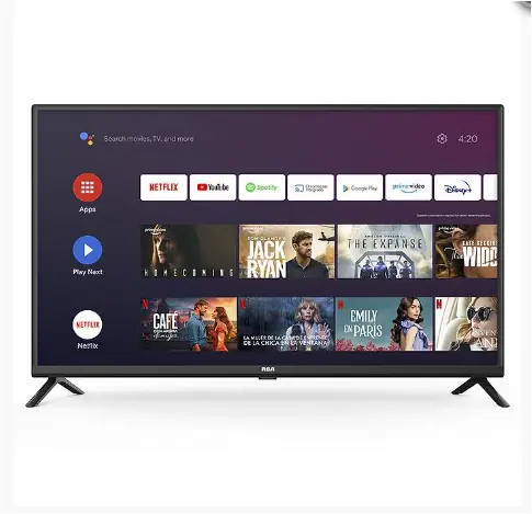 Smart Tv Rca 50" C50AND/F.4K.ANDROID TV