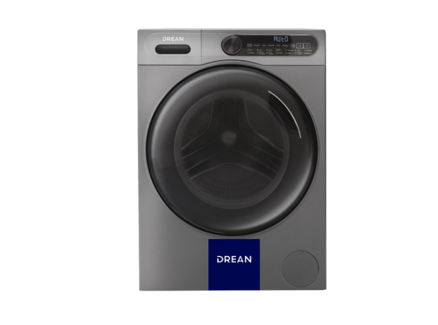 ¡GRAN BARATA! Lavasecarropas Inverter 11 Kg Inoxidable Drean - LSCDR1106I OUTLET
