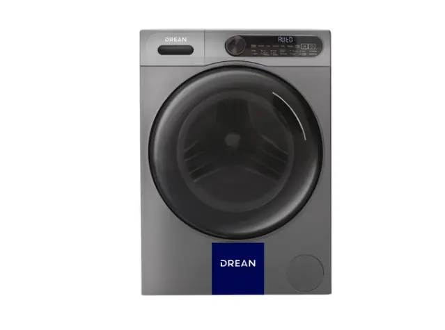 ¡GRAN BARATA! Lavasecarropas Inverter 11 Kg Inoxidable Drean - LSCDR1106I OUTLET