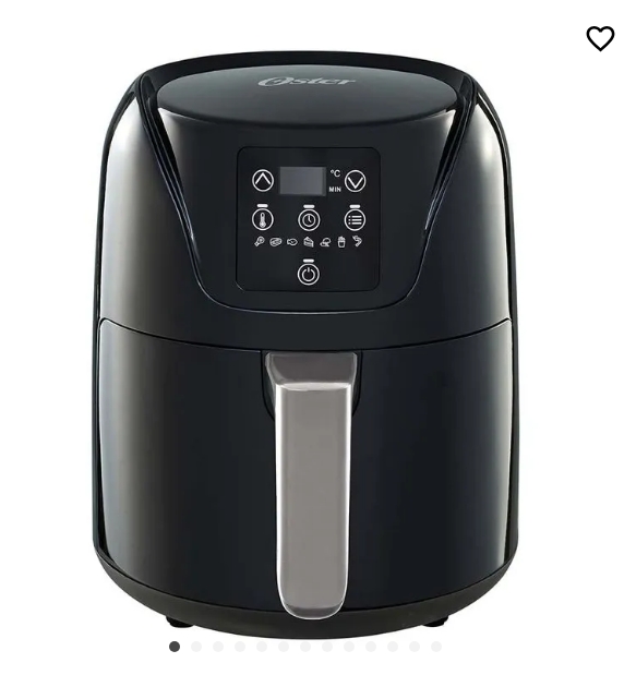 Airfryer digital Oster 4 litros CKSTAF40DDF