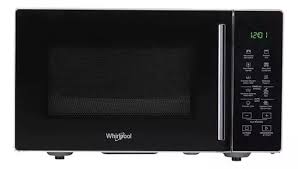 MICROONDAS WHIRLPOOL 25 LTS SILVER WMS25BSDNA