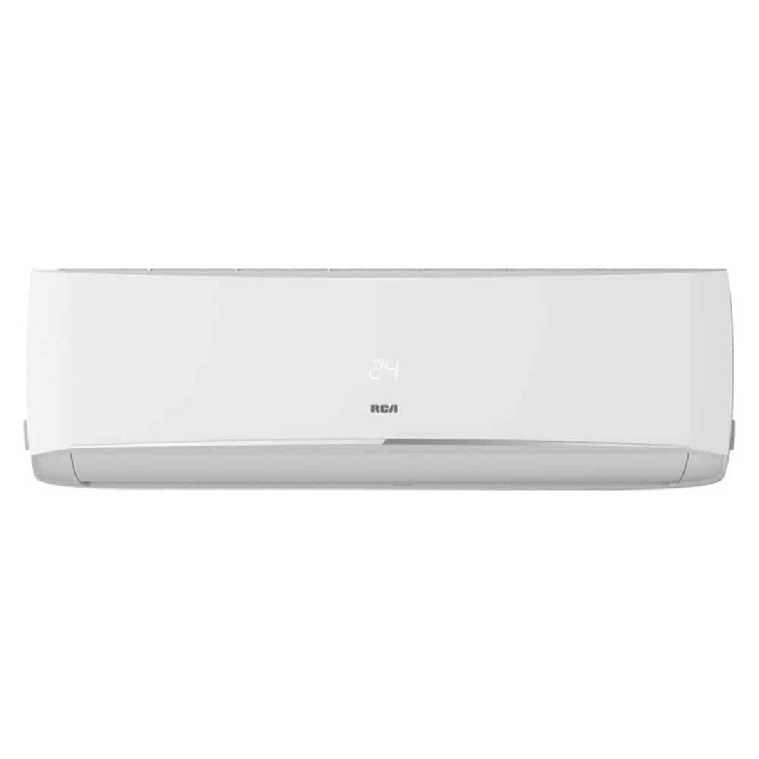Aire acondicionado RCA split frío/calor 2600W blanco