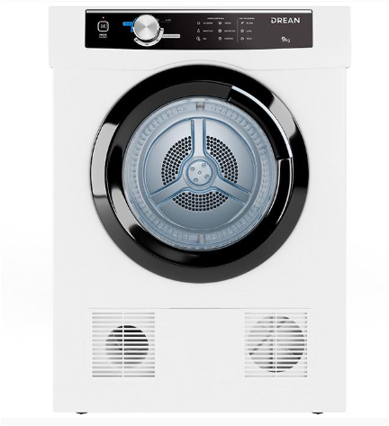 ¡¡ATENCION SUPER OFERTA!! Secarropas por calor 9 Kg Blanco Drean - SED090VBCL0