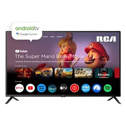Smart Tv Led 40″ C40and Rca- PRIMERA