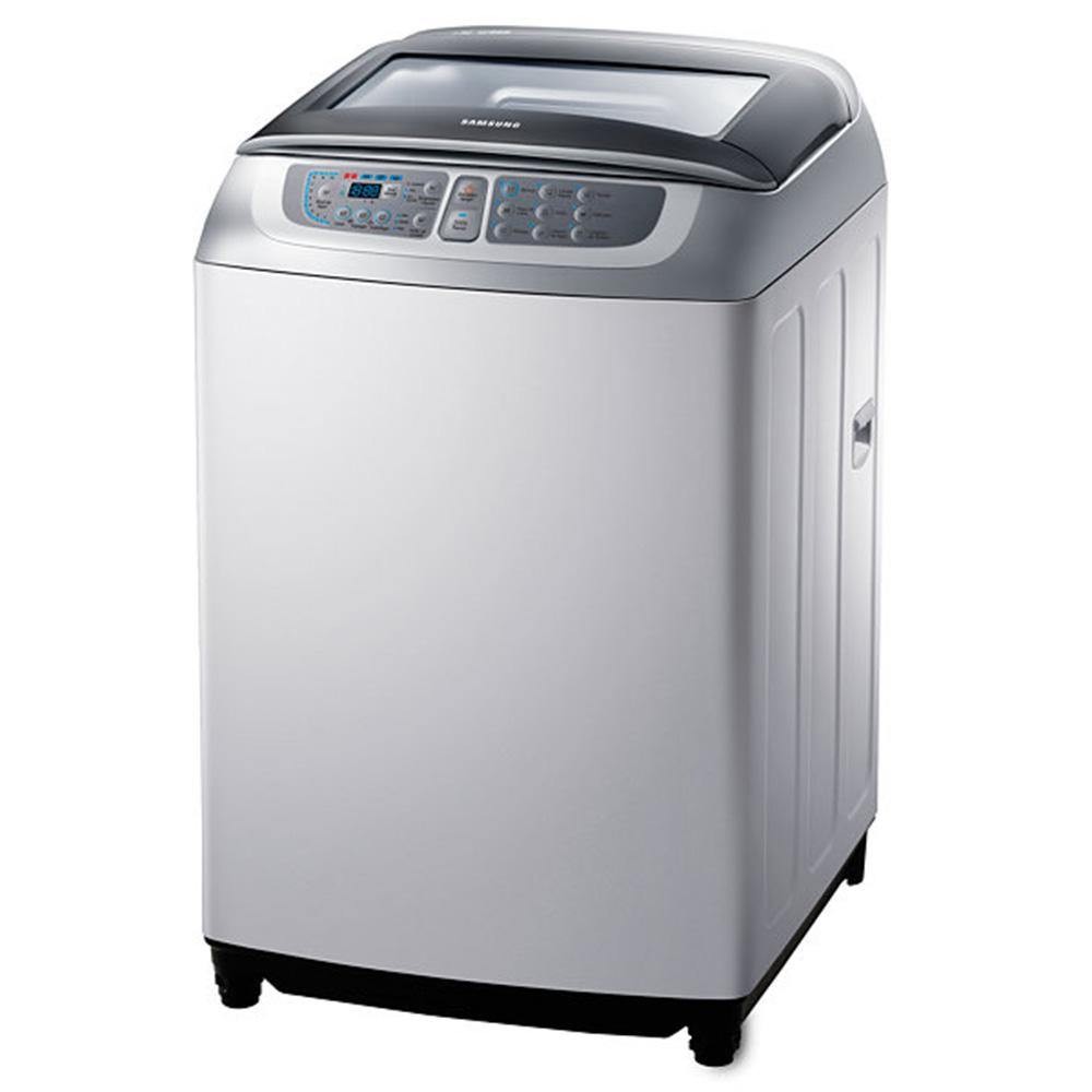 LAVARROPAS CARGA SUPERIOR SAMSUNG 8KG SILVER