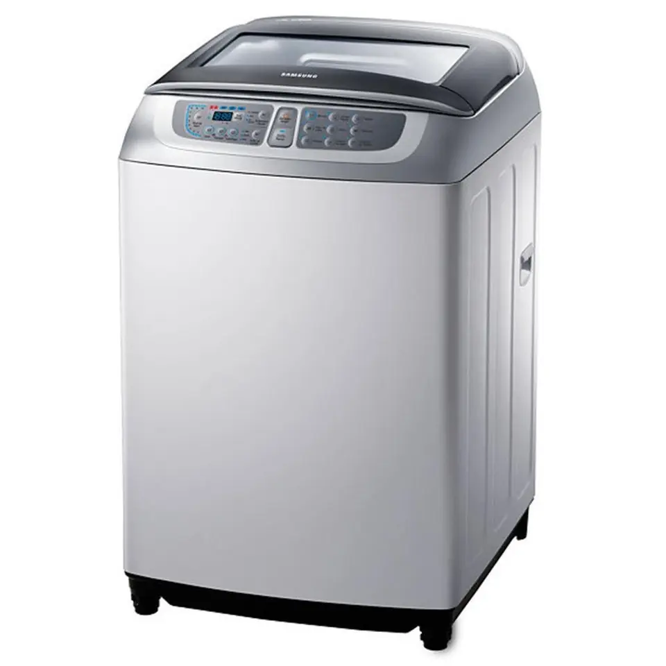 LAVARROPAS CARGA SUPERIOR SAMSUNG 8KG SILVER