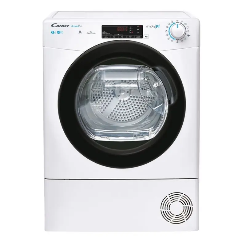 Secarropas Candy Csoc9tbe-12 9kg Condesación Wifi Bluetooth