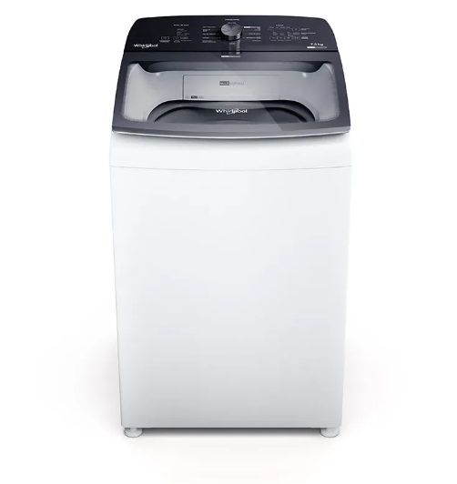 Lavarropas Carga Superior 7,5 Kg 750 RPM Whirlpool WWH07AB OUTLET