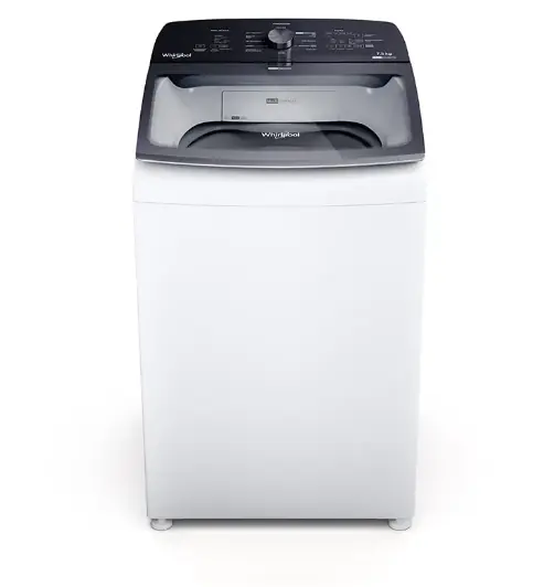 Lavarropas Carga Superior 7,5 Kg 750 RPM Whirlpool WWH07AB OUTLET