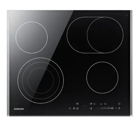 ANAFE ELÉCTRICO SAMSUNG CTR264K01 VITROCERAMICO