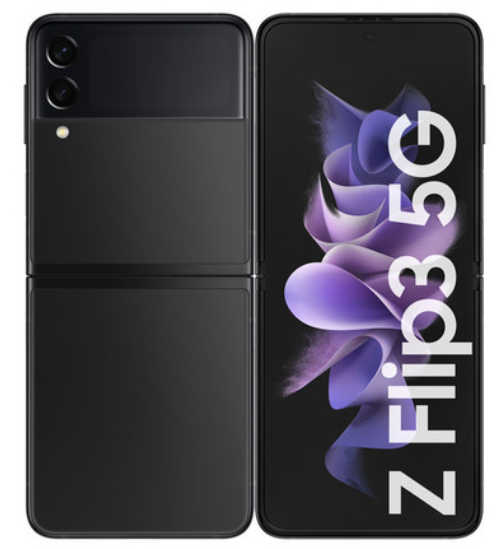 TELÉFONO CELULAR SAMSUNG GALAXY Z FLIP 3