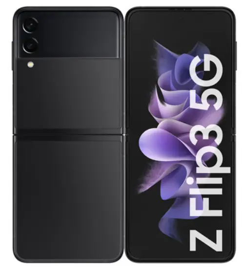 TELÉFONO CELULAR SAMSUNG GALAXY Z FLIP 3