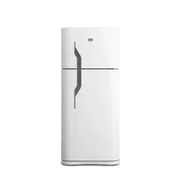Heladera con freezer Gafa HGF358AFB Blanca