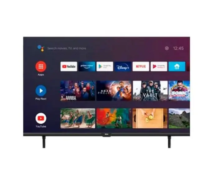 Smart TV Android HD 32" BGH B3223K5A Bluetooth Voz