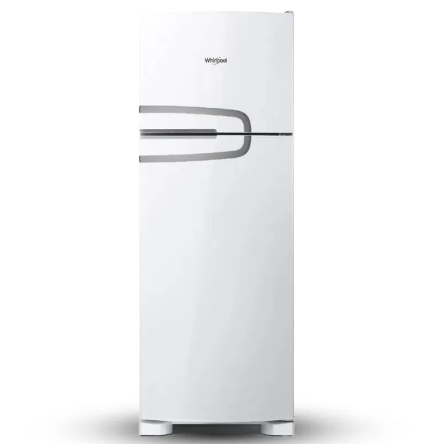 ¡OFERTA EXCLUSIVA! HELADERA WHIRLPOOL WRM39CB  NO FROST 340LTS BLANCA