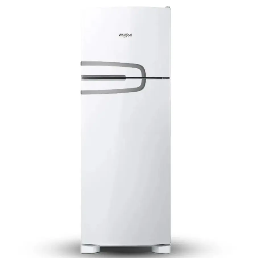 ¡OFERTA EXCLUSIVA! HELADERA WHIRLPOOL WRM39CB  NO FROST 340LTS BLANCA