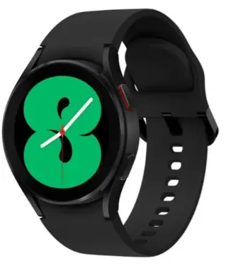 SAMSUNG GALAXY WATCH4 (BLUETOOTH) 1.2″ BLACK (SM-R860NZK)