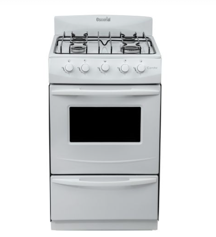 ¡¡SUPER OFERTA!! Cocina Escorial Candor S2 Gas Natural 51 Cm