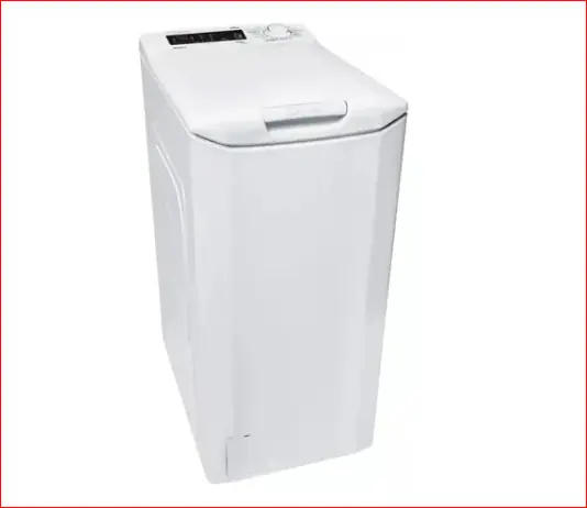 Lavarropas Automático Candy Vita Cvst610t Blanco 6kg 220 v OUTLET