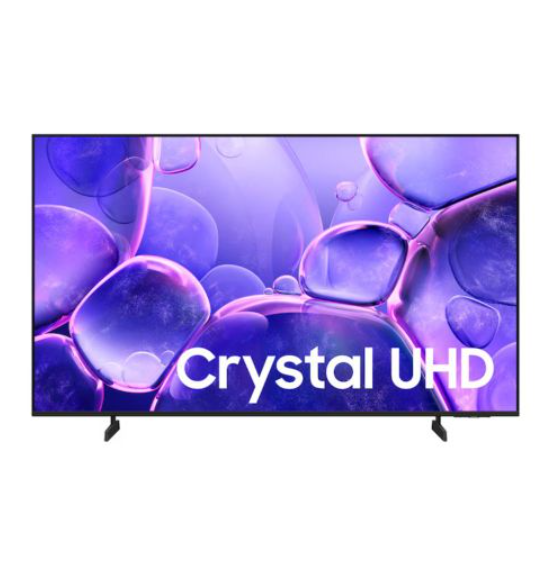 Smart TV Samsung 75" LED 4K Crystal UHD U8000F