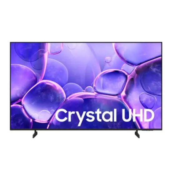 Smart TV Samsung 75" LED 4K Crystal UHD U8000F
