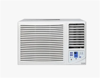 AIRE ACONDICIONADO DE VENTANA 3450W BC35WFQ BGH PRIMERA