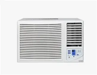 AIRE ACONDICIONADO DE VENTANA 3450W BC35WFQ BGH PRIMERA