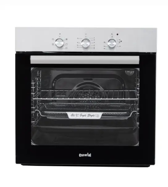 Horno Escorial HE10-00012 Empotrable Eléctrico 60 Inox PRIMERA