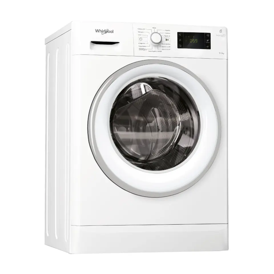 LAVASECARROPA WHIRLPOOL 9+6KG INVERTER 1400RPM OUTLET PREMIUM