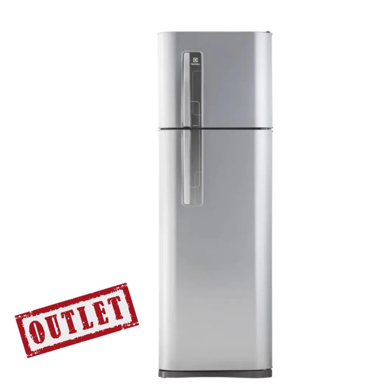 Heladera No Frost Electrolux DF3900 SILVER OUTLET