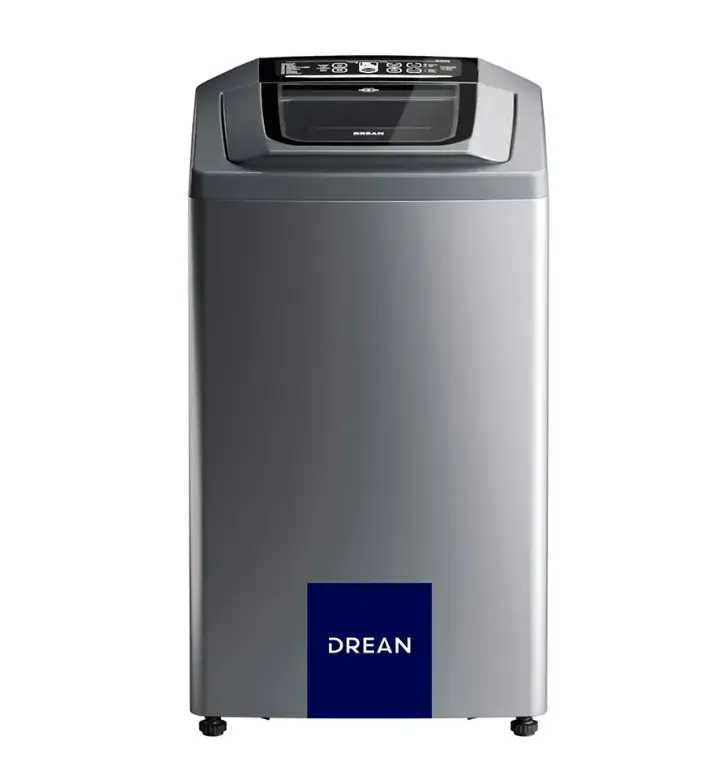 ¡Gran Barata! Lavarropas 6,5 Kg Gris Drean Concept Neo Fuzzy 658 G Color Acero inox outlet