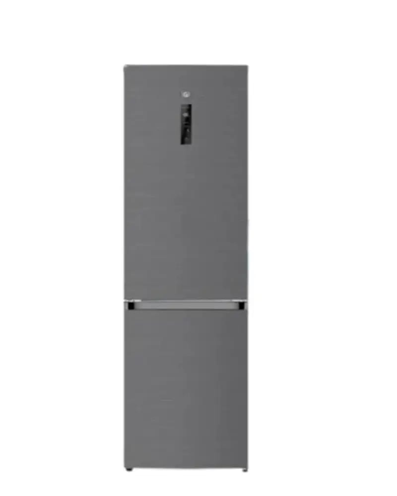 Heladera con Freezer Bgh Brc310i2a Negro Inoxidable PRIMERA