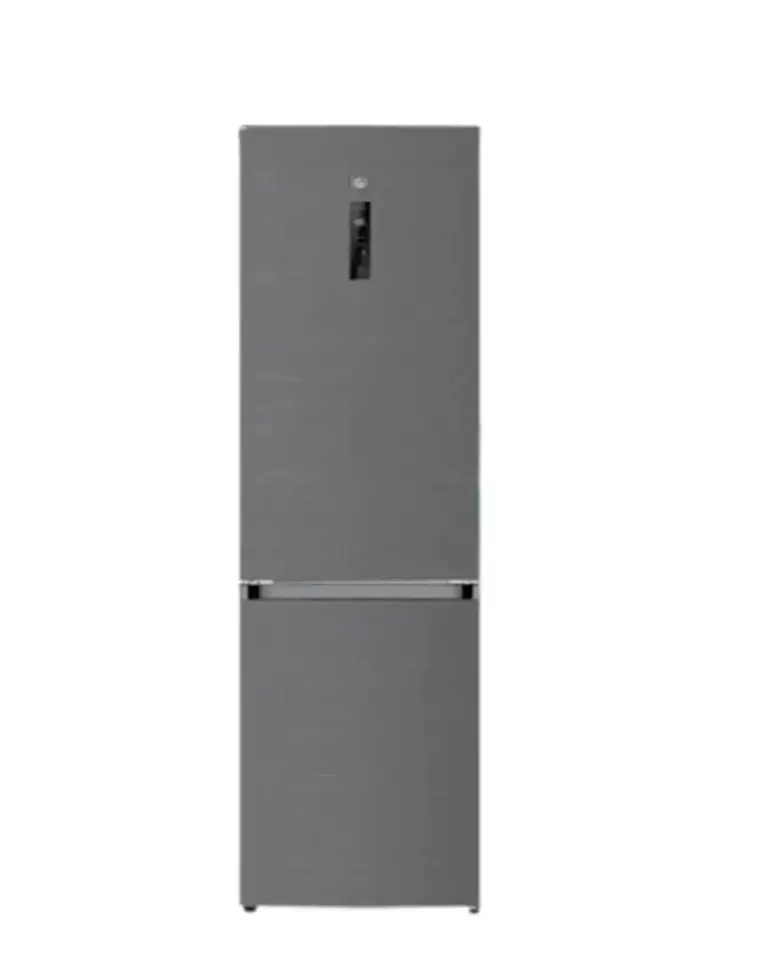 Heladera con Freezer Bgh Brc310i2a Negro Inoxidable PRIMERA