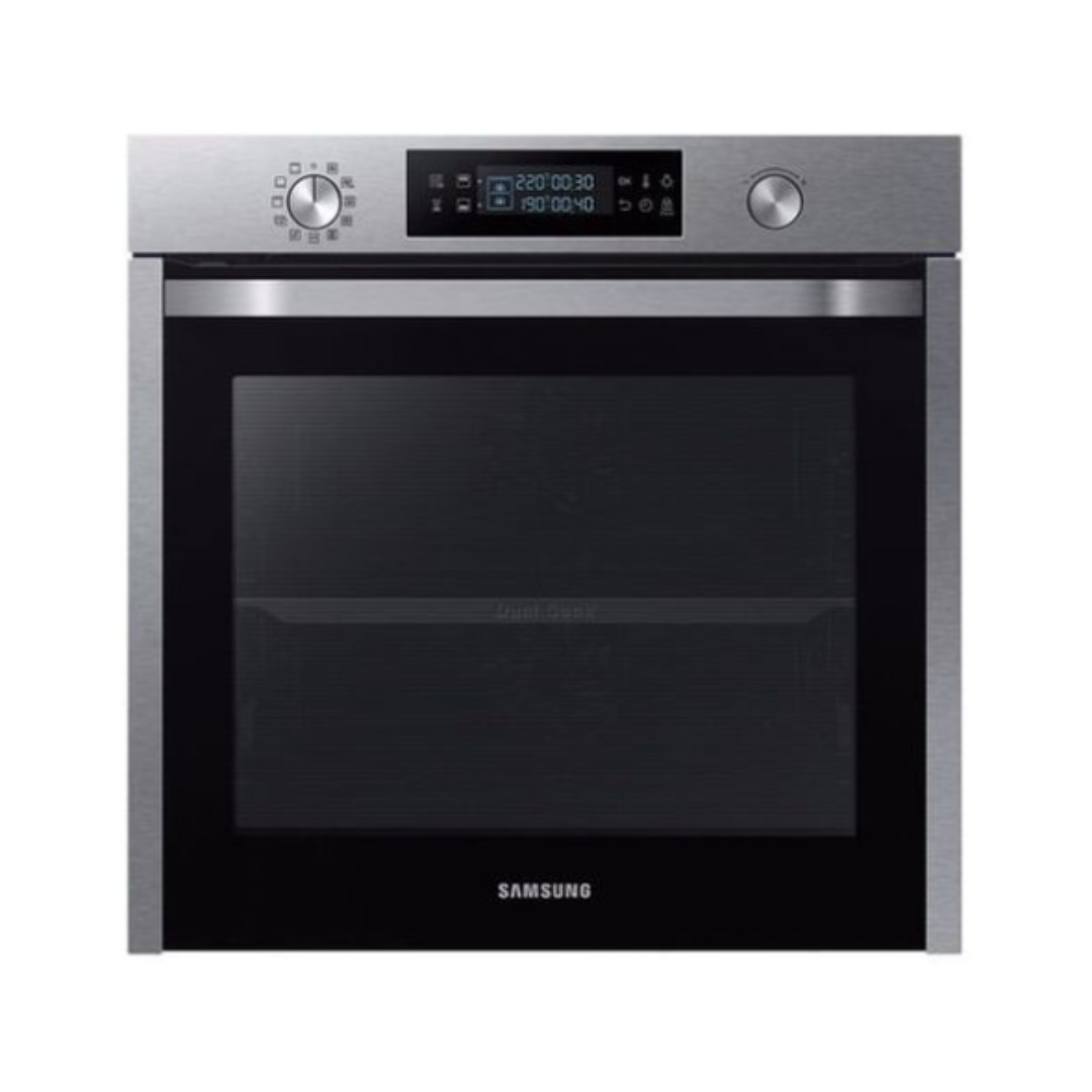 Horno Empotrable Eléctrico Samsung Nv75k 75l Inoxidable 220v