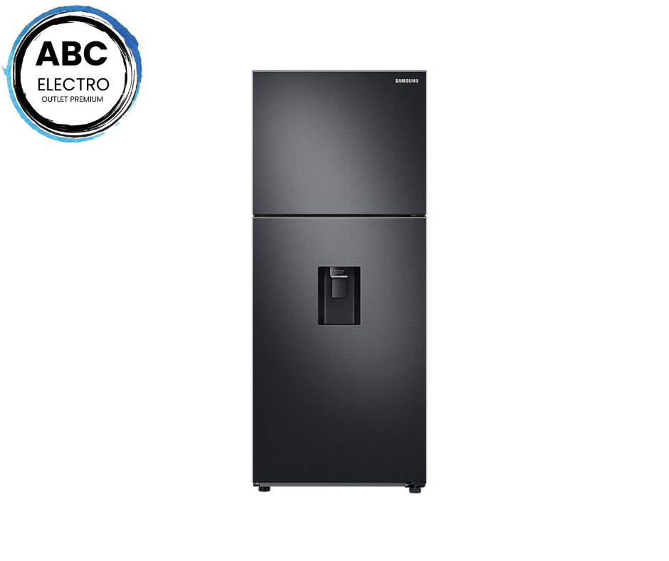 HELADERA SAMSUNG RT44A6640B1 430 LTS BLACK