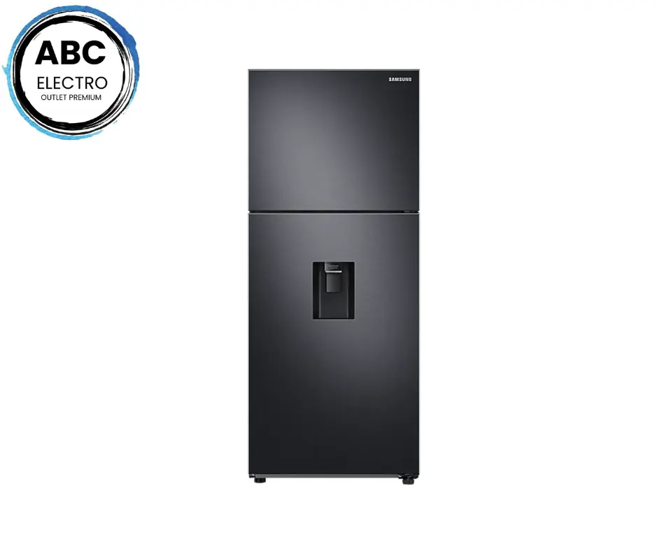 HELADERA SAMSUNG RT44A6640B1 430 LTS BLACK