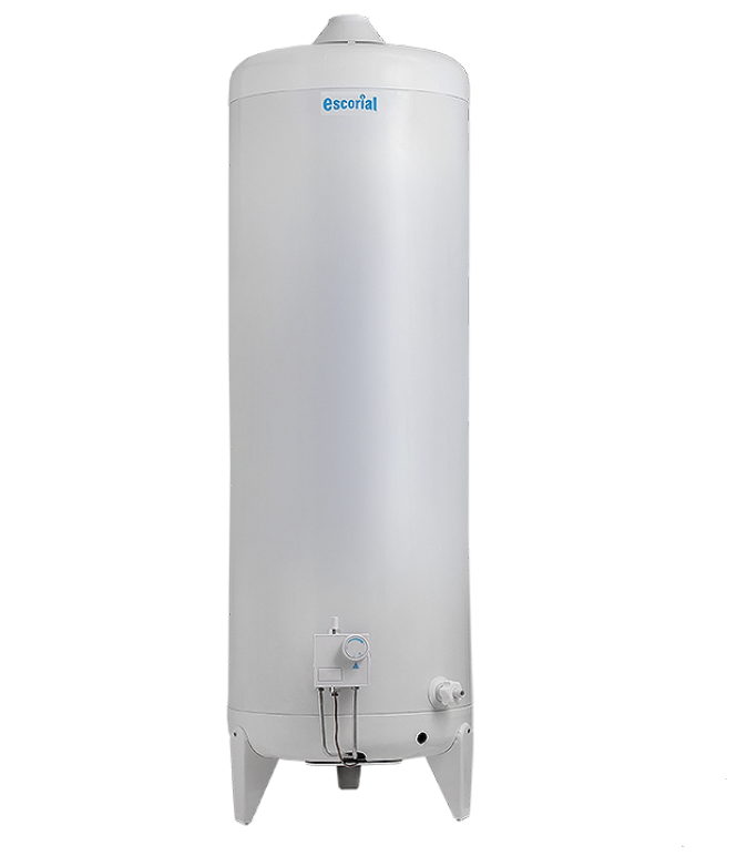 ¡SUPER OFERTA! Termotanque a Gas Escorial 120Lts C/Sup