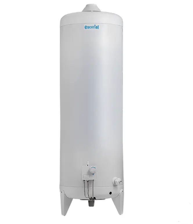 ¡SUPER OFERTA! Termotanque a Gas Escorial 120Lts C/Sup