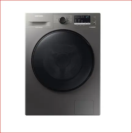 Lavarropa Samsung 9.5kg inverter Con Ecobubble Ww95aa046bxubg