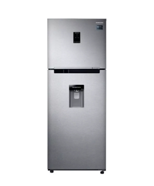 ¡¡GRAN BARATA!! 50%OFF Heladera con Freezer SAMSUNG RT38 382  - Litros Silver Inverter con panel digital OUTLET PREMIUM