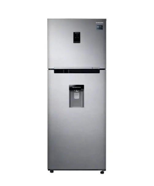 ¡¡GRAN BARATA!! 50%OFF Heladera con Freezer SAMSUNG RT38 382  - Litros Silver Inverter con panel digital OUTLET PREMIUM