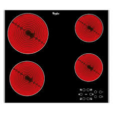 ANAFE WHIRLPOOL 4 HORNALLAS AKT8090 ELECTRICO OUTLET