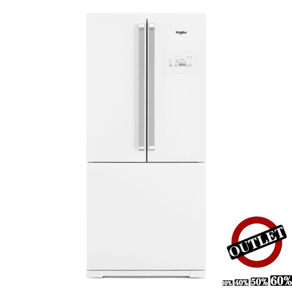 Heladera Whirlpool Wro80d2 OUTLET