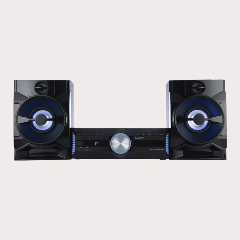 Smart Life Sl-hf360 Minicomponente 360w Bt Usb Fm Cd Mp3 _ap