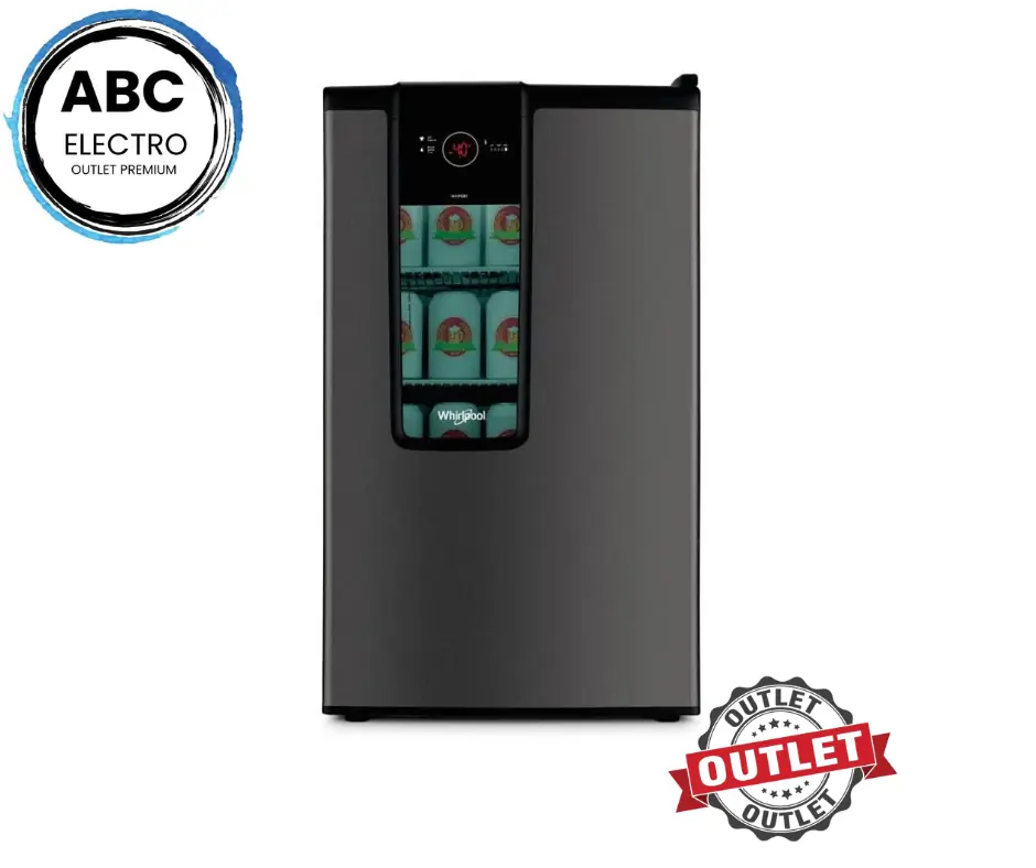 HELADERA WHIRLPOOL BEER COOLER WZD12BT